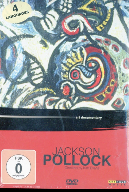 Jackson Pollock (USA Import) (DVD)