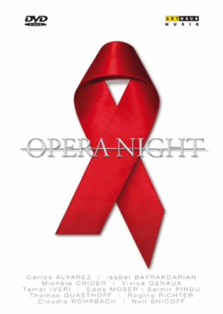 Soloists / Cologne Orc / Stenz - Opera Night (DVD)