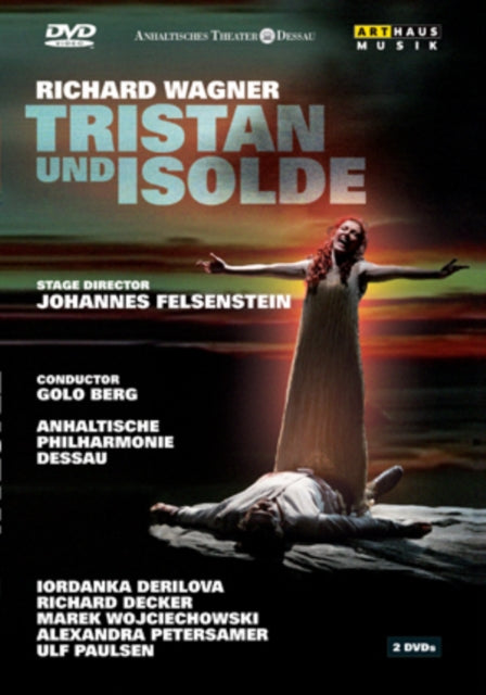 Deckerderilovaberg - Wagnertristan Und Isolde (DVD)