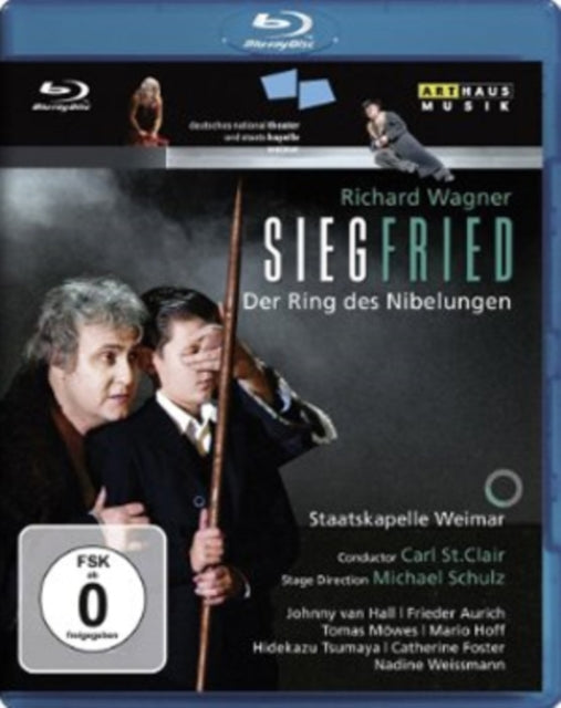 Siegfried (Der Ring Des Nibelu (USA Import) (Blu-ray)