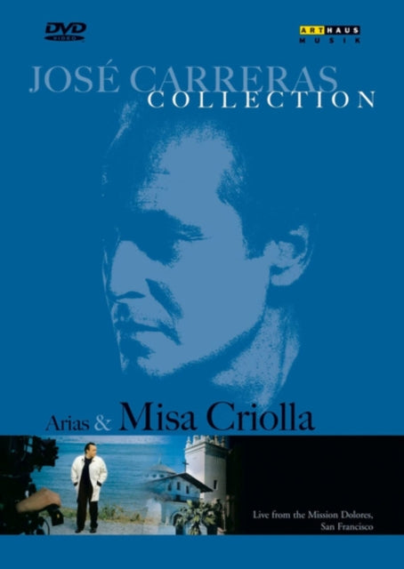 Alberto Ginastera / Carlos Gu - Arias & Misa Criolla (DVD)