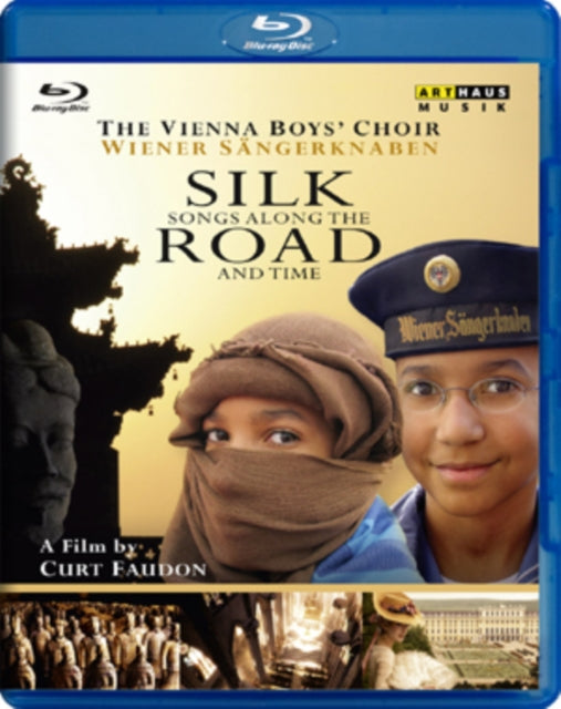 Vienna Boys Choir - Silk Road (Blu-ray)