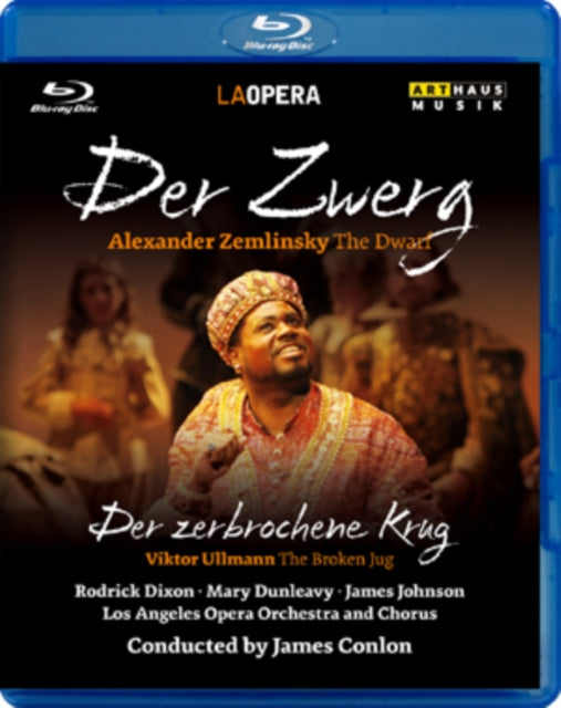 La Opera - Zwergzerbrochene Krug (Blu-ray)