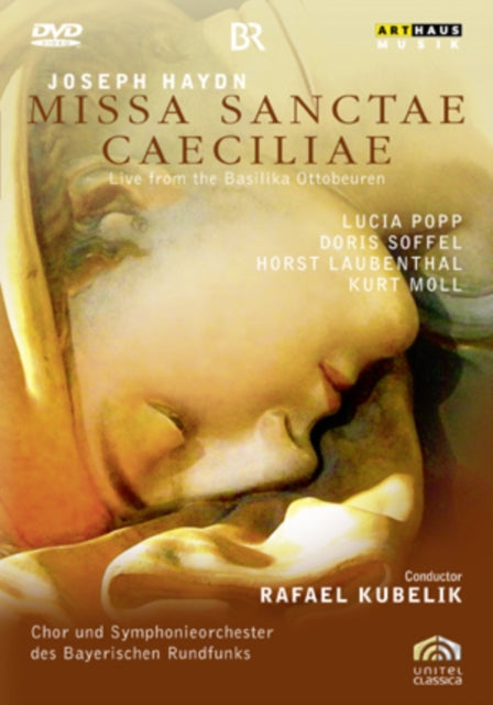 Bayerischen Rundfunks / Kubelik - Haydn: Missa Sanctae Caeciliae (DVD)