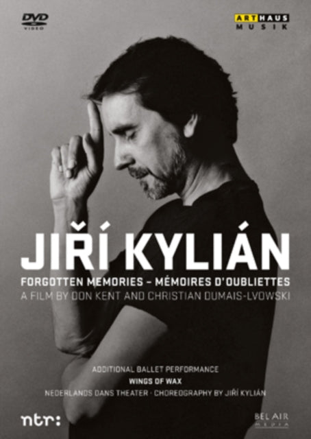 Jiri Kylian - Kylianforgotten Memories (DVD)