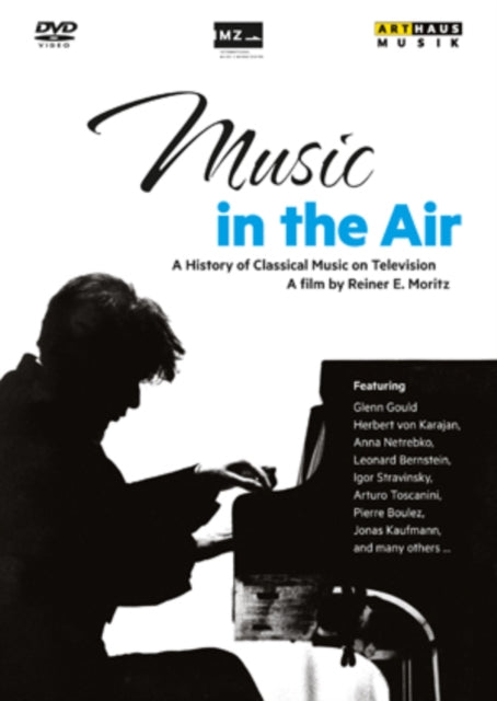 Reiner Moritz - Music In The Air (DVD)