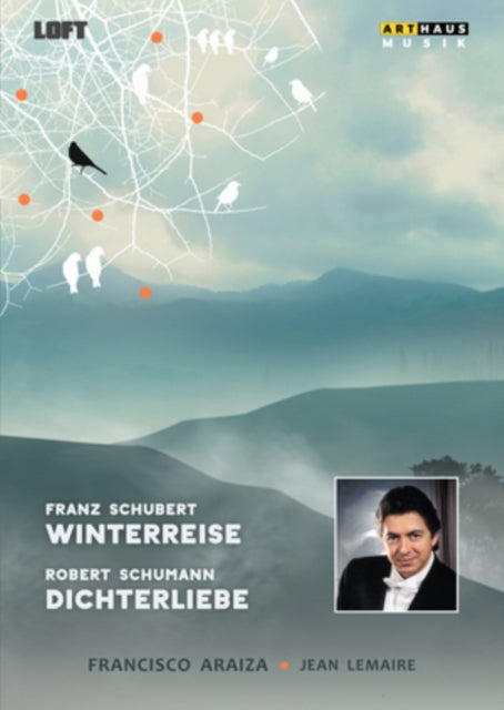 Araizalemaire - Schubertwinterreise (DVD)