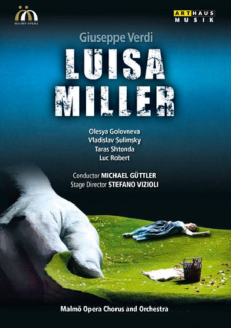 Golovnevarobertshtonda - Verdiluisa Miller (DVD)