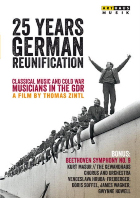 Various Artists - Beethoven / 25 Years German Reunification (DVD)