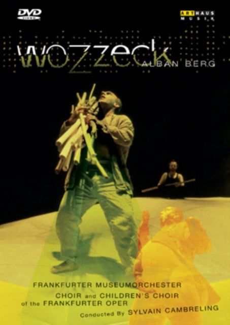 Frankfurt Opera Or / Cambreling - Berg / Wozzeck (DVD)
