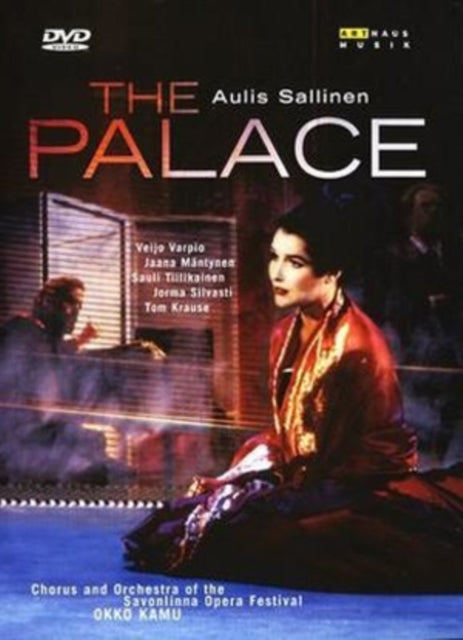 Orchestra And Chorus Of The - The Palace (DVD)