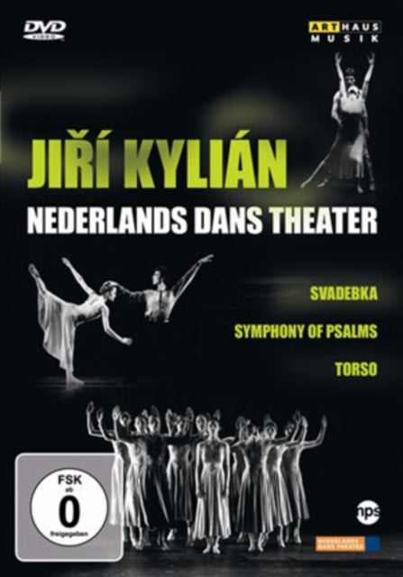 Nederlands Dans Theaterkylian - Kyliannederlands Dans Theater (DVD)