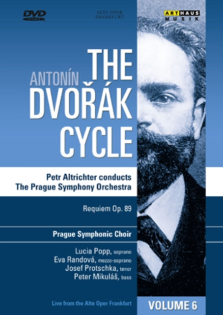 Soloistsprague Soaltrichter - Dvorak Cycle  Vol Vi (DVD)