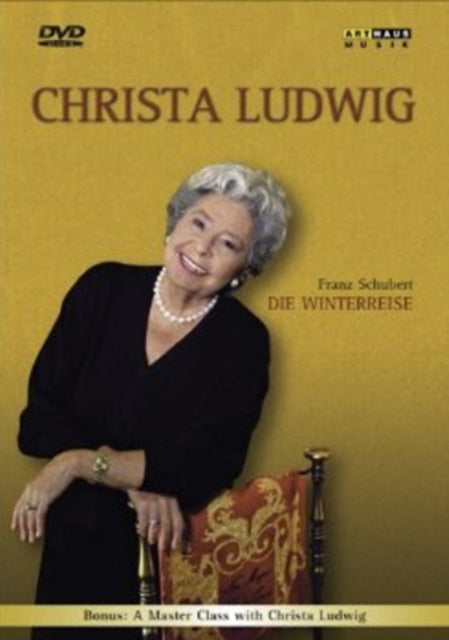 Ludwigspencer - Schubertdie Winterreise (DVD)