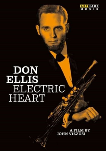 John Vizzusi / Don Ellis - Don Ellis - Electric Heart (DVD)
