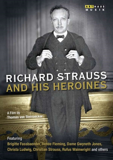 Fassbaender / Flemming - Strauss And His Heroines (DVD)