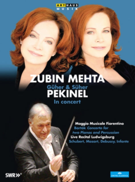 Methapekinel - Guhersuher Pekinel Concert (DVD)