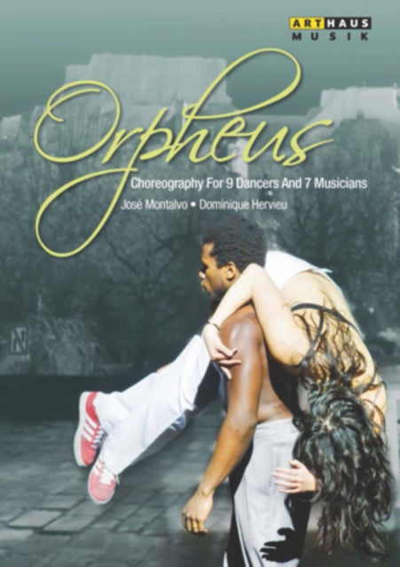 Theatre National De Chaillot - Orpheus (DVD)