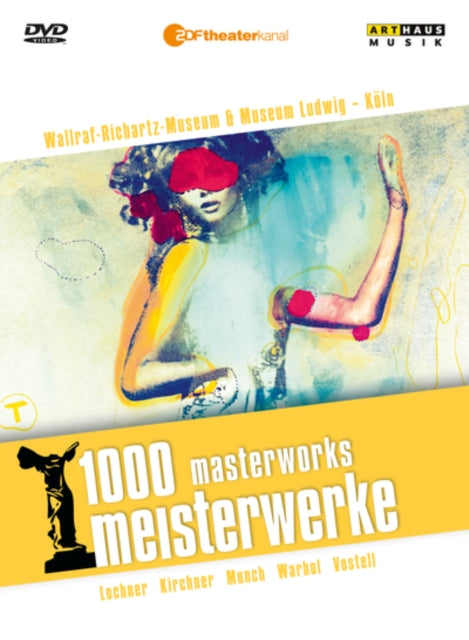 Reiner E. Moritz - 1000 Mw - Wallraf Richartz (DVD)
