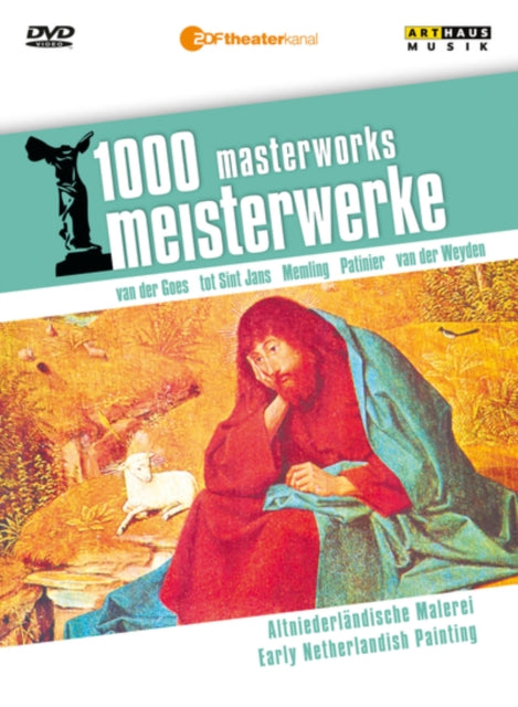 Reiner E. Moritz - 1000 Mw - Altniederlandische (DVD)