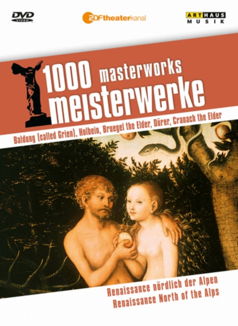 Reiner E. Moritz - 1000 Mw - Renaissance Nordlich (DVD)