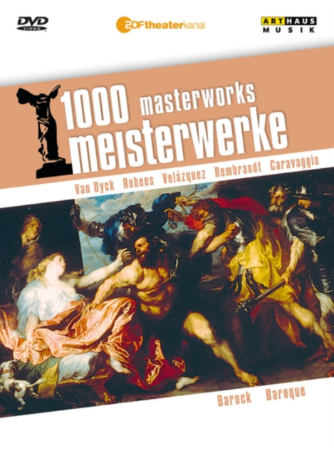 Reiner E. Moritz - 1000 Mw - Barock - Baroque (DVD)