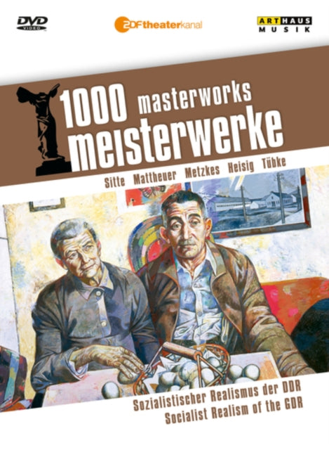 Reiner E. Moritz - 1000 Mw - Sozialistischer Real (DVD)