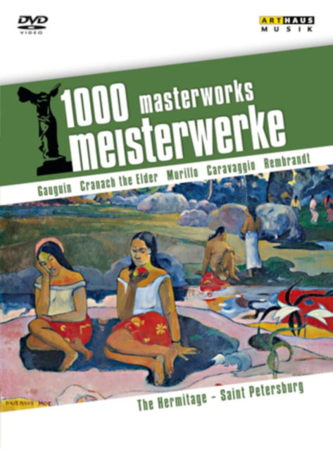 Reiner E Moritz - 1000 Mw The Hermitage Sain (DVD)