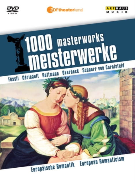 Reiner E. Moritz - 1000 Mw - Europaische Romantik (DVD)