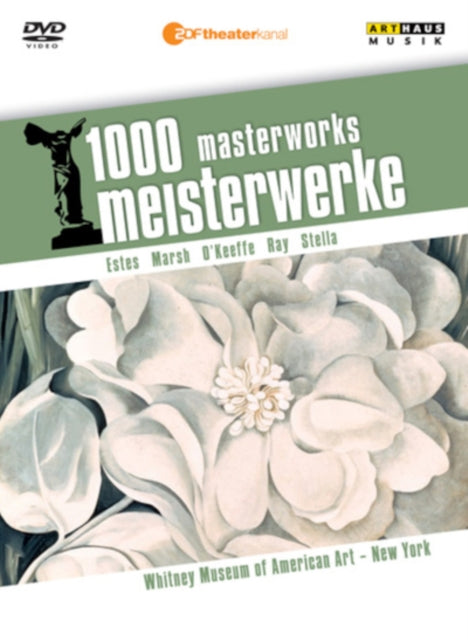 Reiner E. Moritz - 1000 Mw - Whitney Museum Of (DVD)