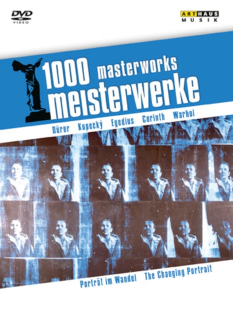 Reiner E. Moritz - 1000 Mw - Portrait Im Wandel (DVD)