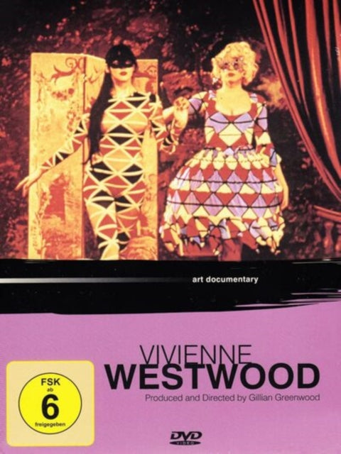 Gillian Greenwood - Vivienne Westwood (DVD)