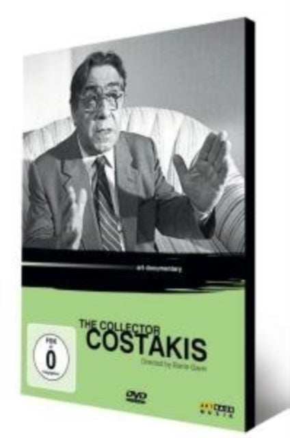 Barrie Gavin / George Costaki - Costakis - The Collector (DVD)