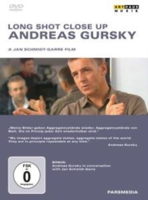 Jan Schmidt-Garre - Andreas Gursky - Long Shot Clo (DVD)