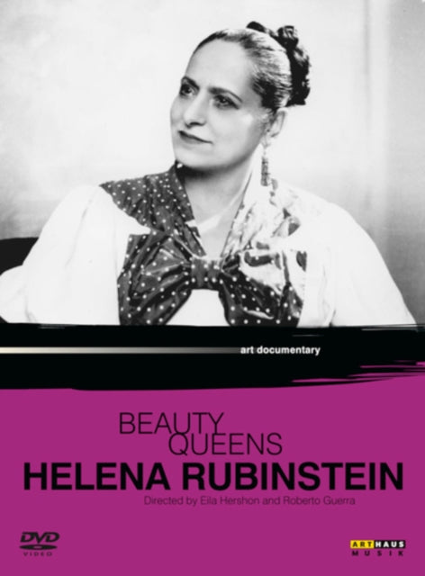 Rubinstein - Beauty Queen (DVD)