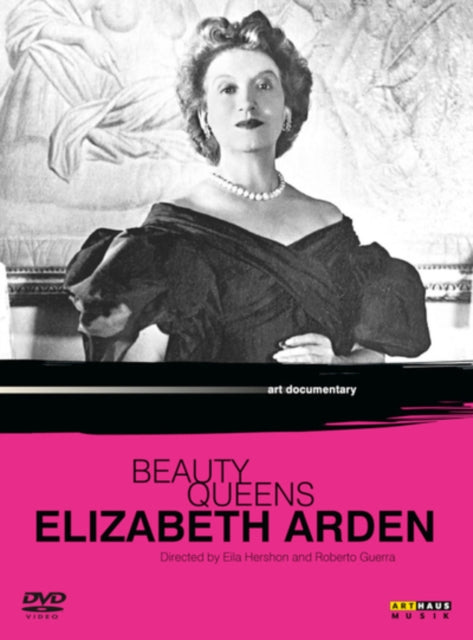 Elizabeth Arden / Roberto Gue - Beauty Queens Elizabeth Arden (DVD)