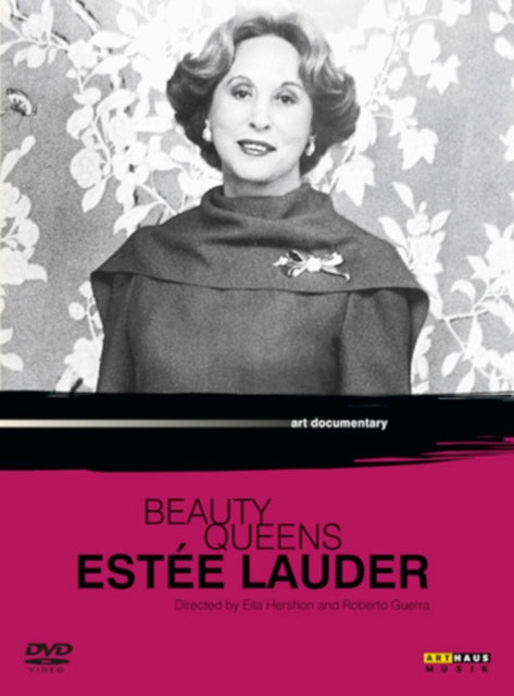 Roberto Guerra / Eila Hershon - Beauty Queens Estee Lauder (DVD)