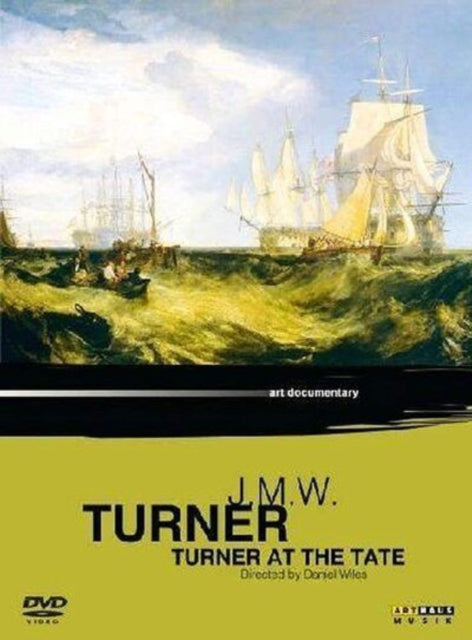 William Turner / Daniel Wiles - William Turner - Turner At The (DVD)