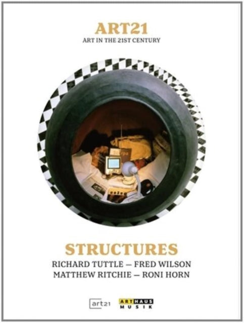 Roni Horn / Matthew Ritchie - Art21 - Structures (DVD)