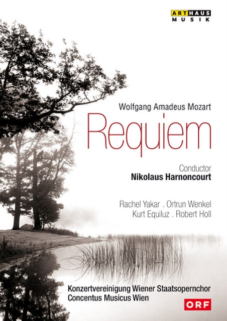 Konzertvereinigung Wiener St - Requiem (DVD)