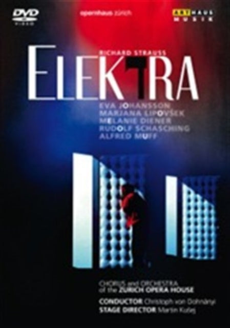 Orchestra And Chorus Of The - Elektra (DVD)