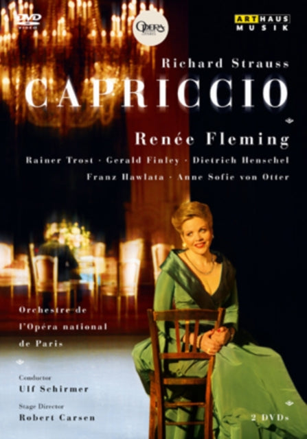 Flemingfinleyon Parschirmer - Strausscapriccio (DVD)
