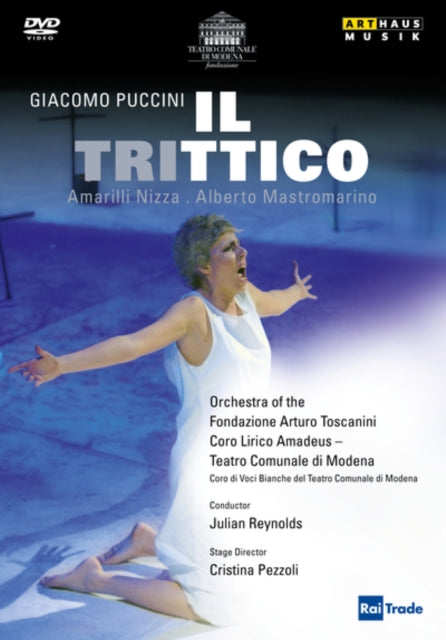 Orchestra Of The Fondazione - Il Trittico (DVD)
