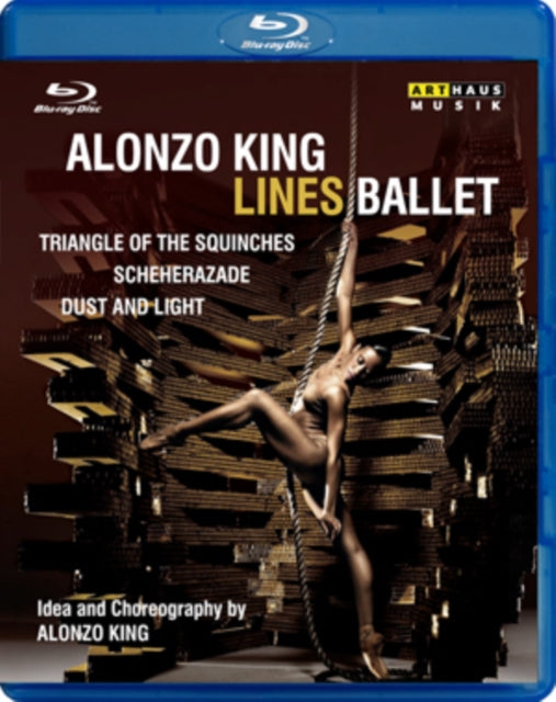 Alonzo King (Blu-ray)