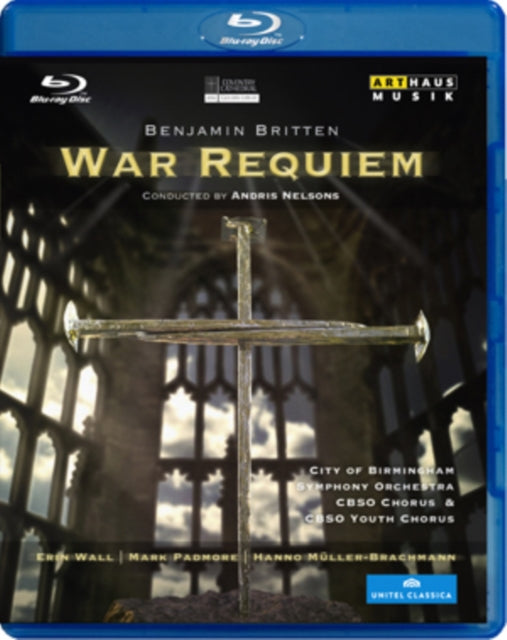Benjamin Britten - Cbsonelsons (Blu-ray)
