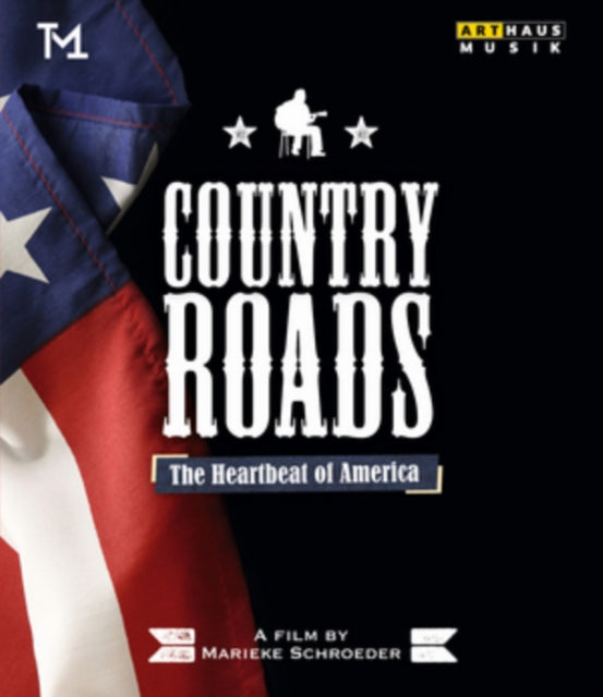 Earleroshcashcostner - Schroedercountry Roads (Blu-ray)