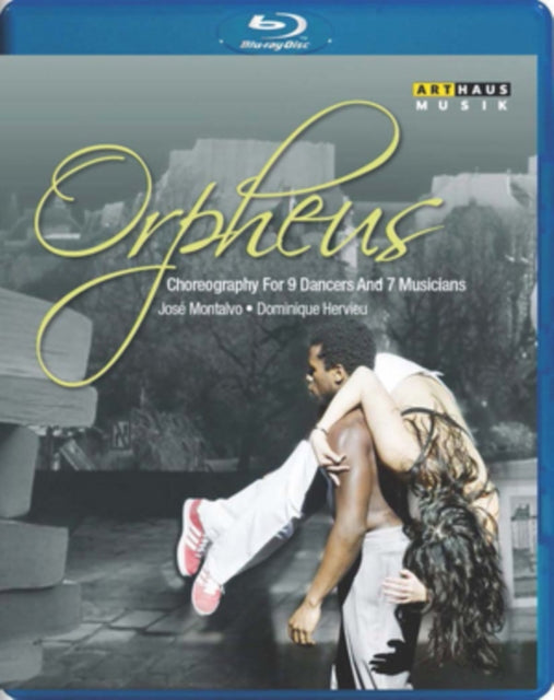 Theatre National De Chaillot - Orpheus (Blu-ray)