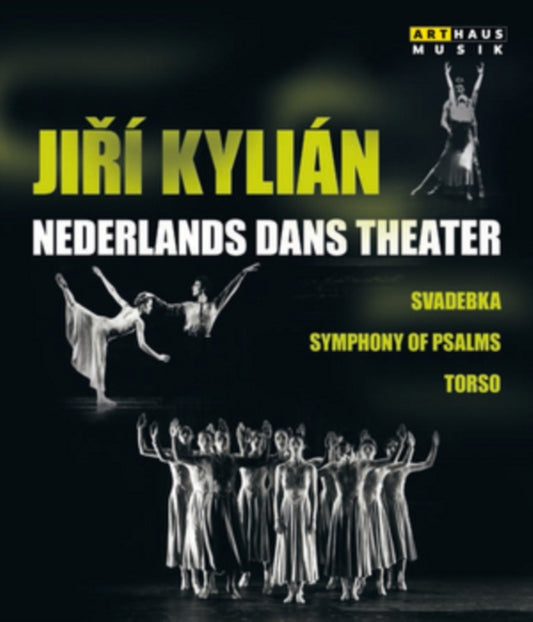 Nederlands Dans Theater - Jiri Kylian And The Ndt (Blu-ray)