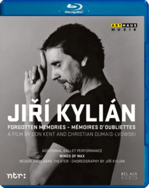 Jiri Kylian - Kylian / Forgotten Memories (Blu-ray)