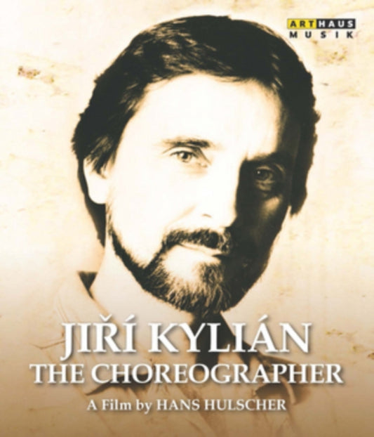 Various Artists - Jiri Kylian (Blu-ray)